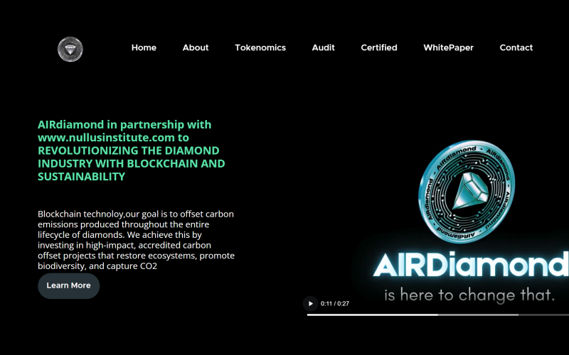 airdiamond
