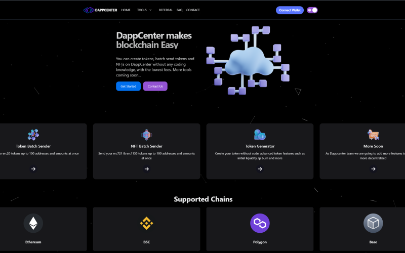 dappcenter